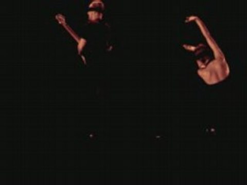 Performance Danse / Guitare au Vivat d'Armentières