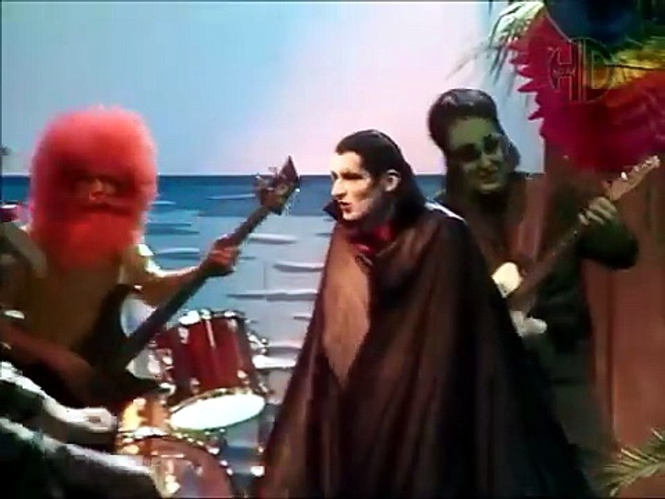 Croque Monstres Show - HD François Orenn !