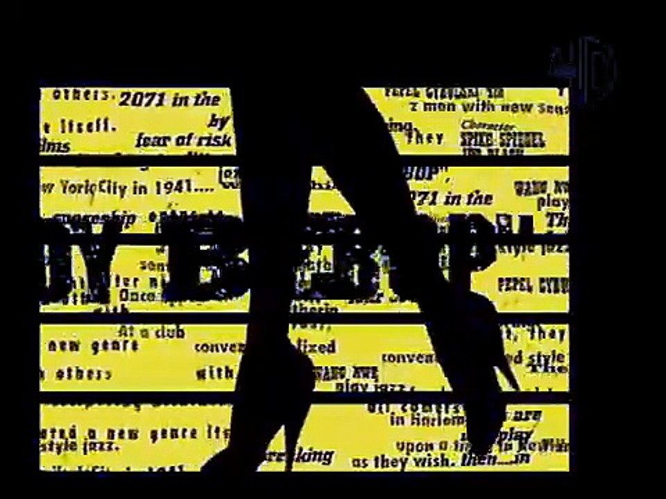 Cowboy Bebop Cowboy Bebop) - 1998 - HD