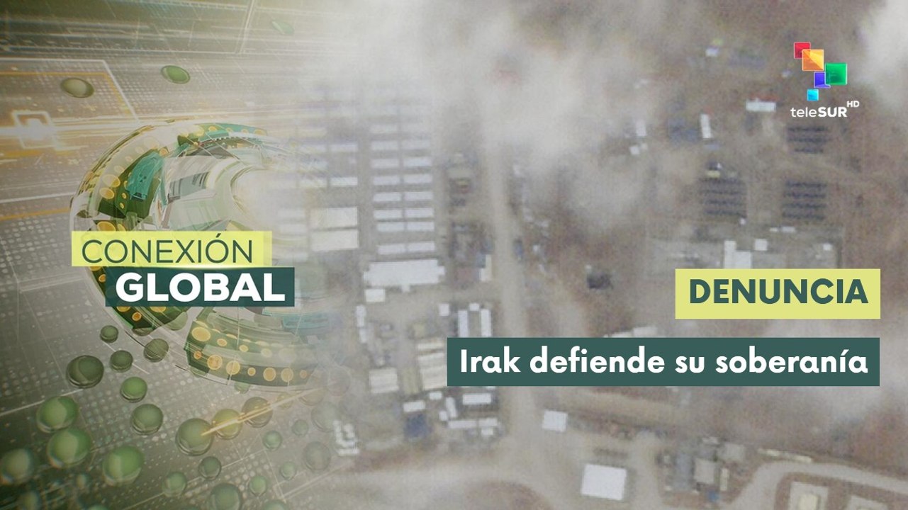 Irak denuncia recientes ataques de EE.UU. a objetivos militares
