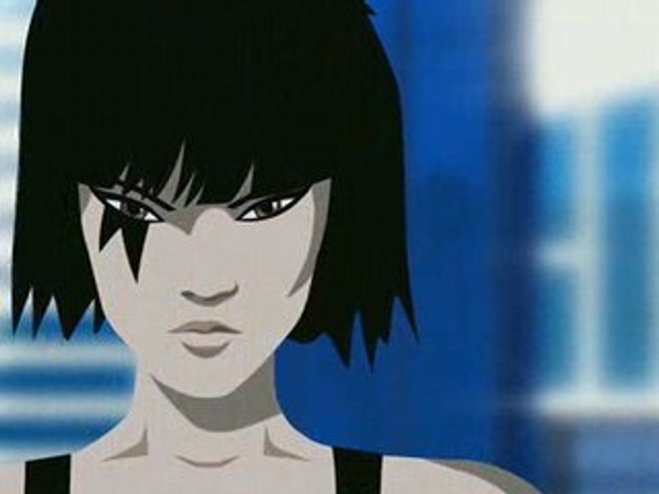 Mirror's Edge - Découvrez l'histoire de Faith