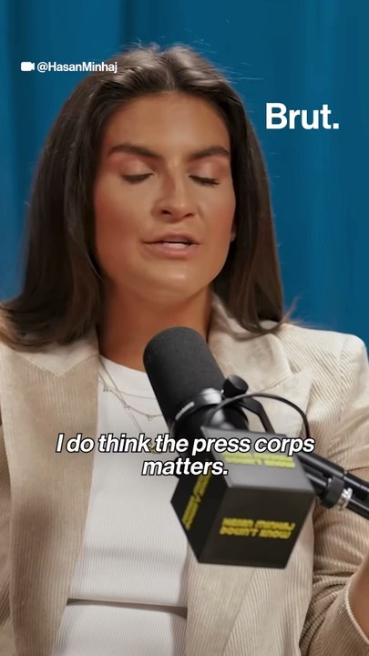 The story of Kaitlan Collins.