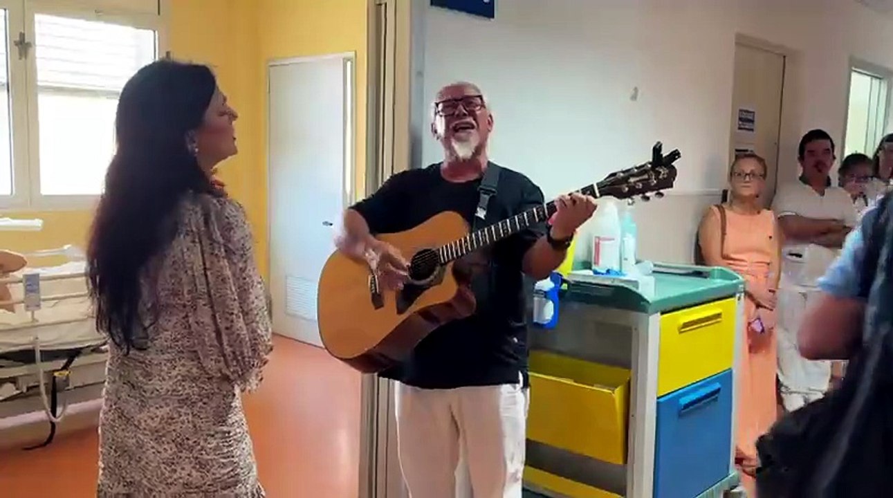 Fondazione Maria Carta, "Voci e strumenti di solidariet?, musica in corsia" fa tappa a Oristano