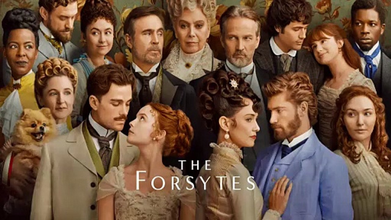 The Forsytes S01E02 (2025)