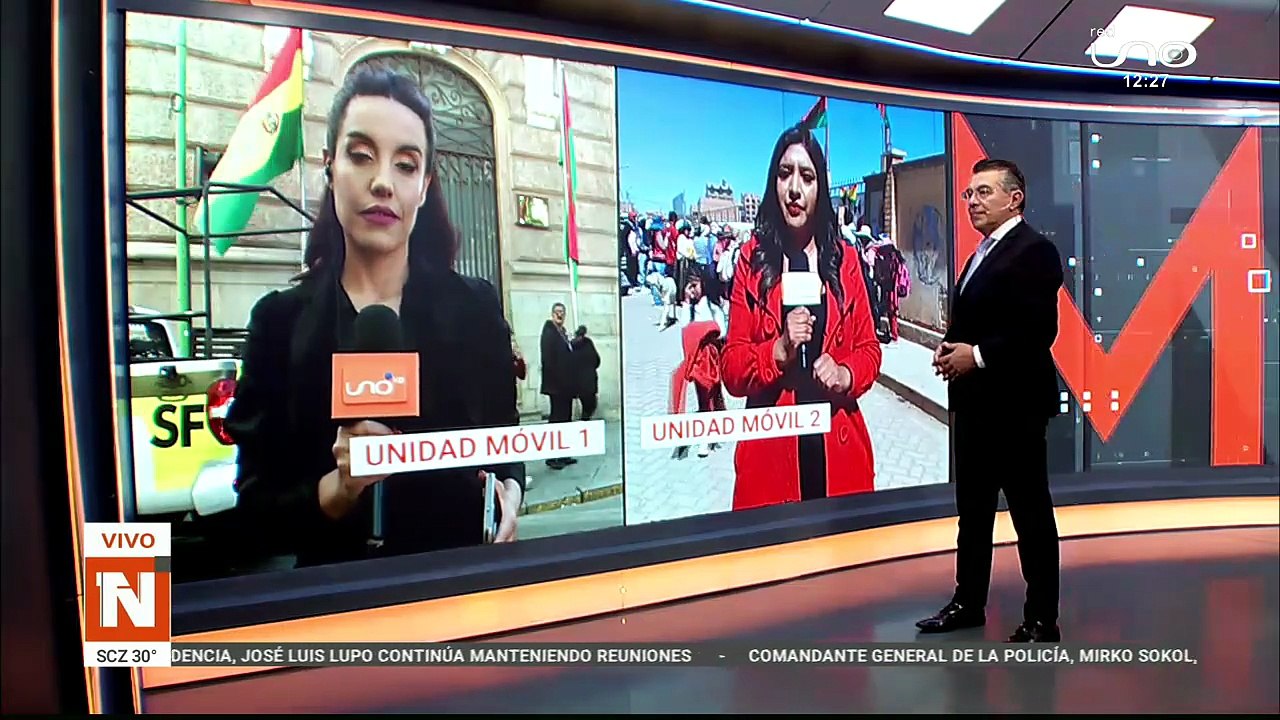 Notivisión Meridiano ∙ Miércoles 29 de Julio 2026