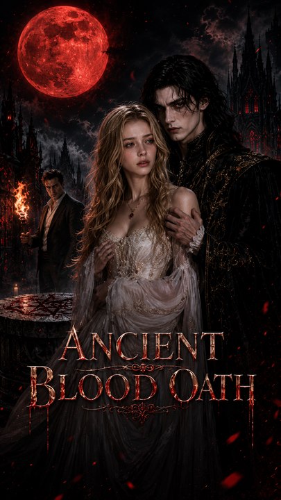 Ancient Blood Oath - New Movie 2026 | Immortal Love Story #ANS