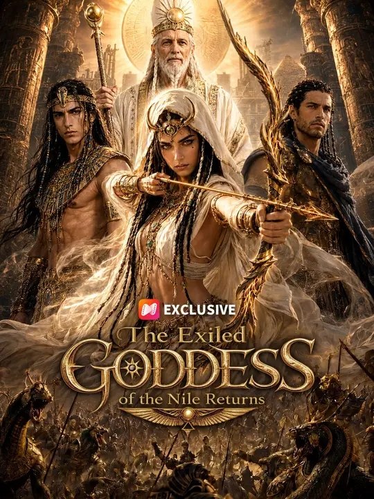 The Exiled Goddess of the Nile Returns Full Drama (TRENDING)