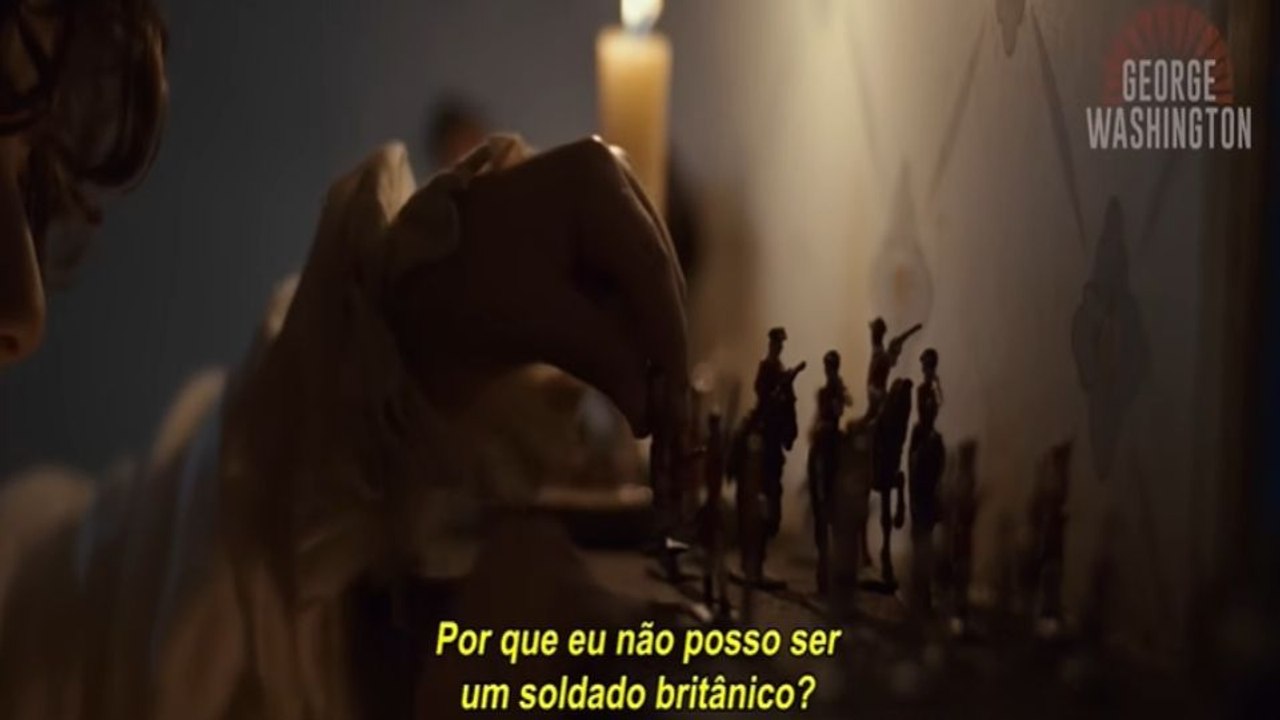 George Washington Trailer Legendado