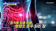 장까지 도달해 효능을 발휘하는 '캡슐레이션 효소'