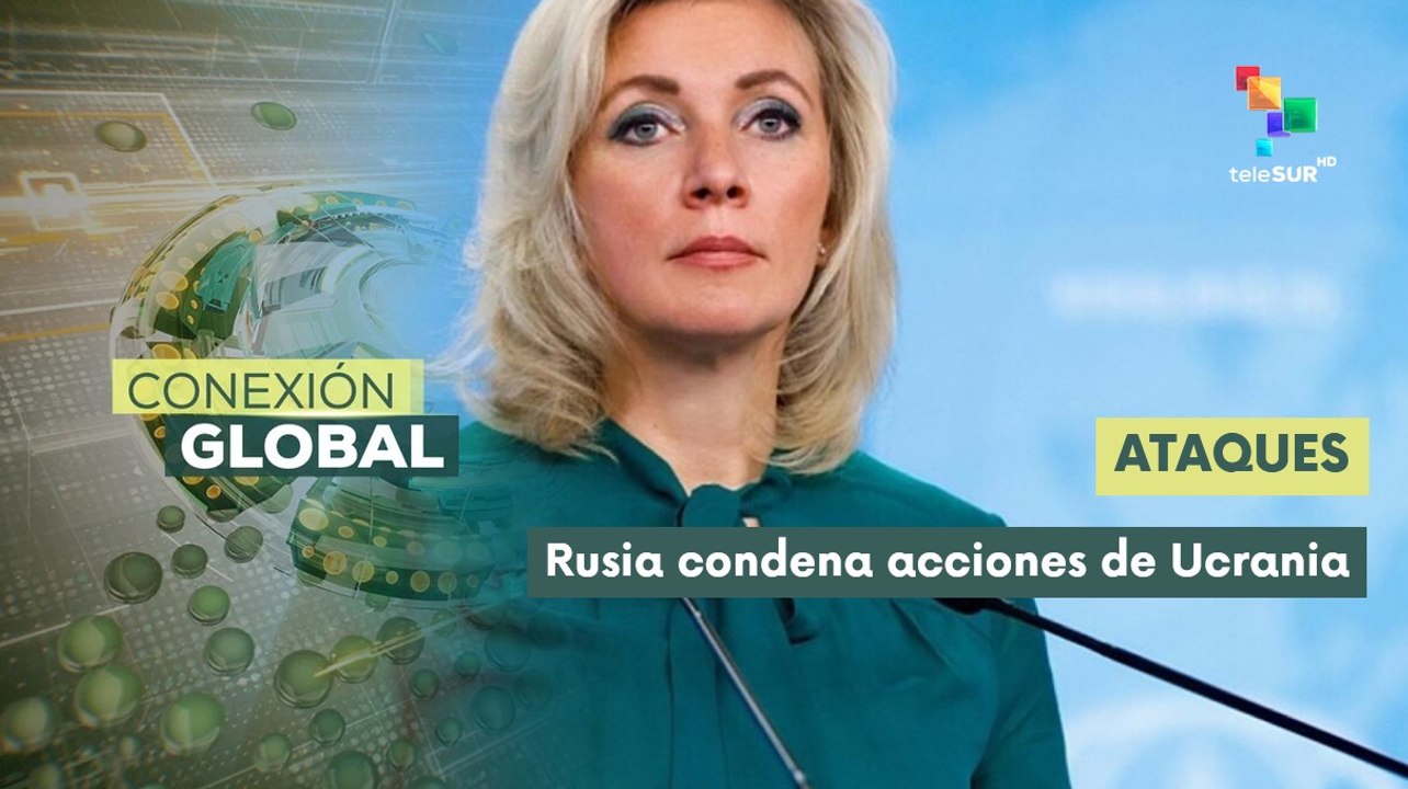 Rusia advierte a Europa sobre ataques de Ucrania en la región