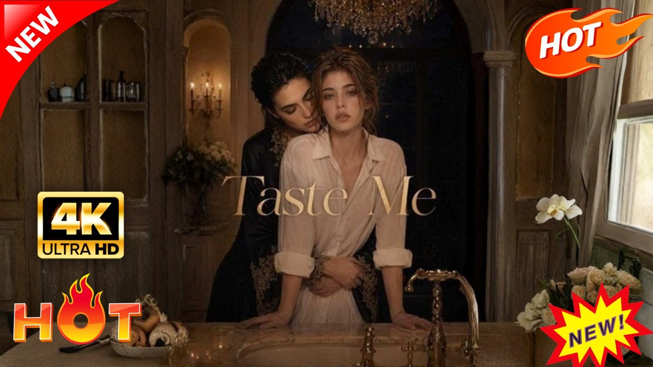 Taste Me Sylvia and Elena  | Hot Drama Full Eng Sub