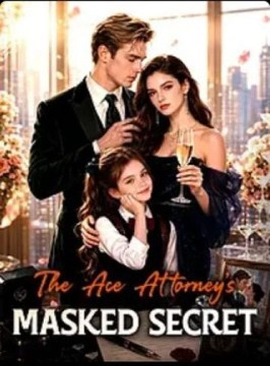 The Ace Attorney’s Masked Secret #AFT