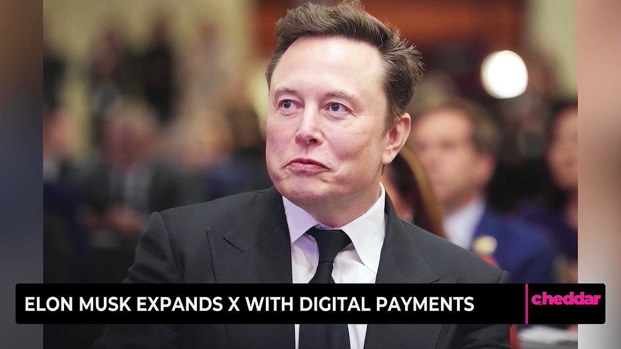 Elon Musk Expands X With Digital Payments
