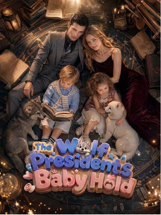 The Wolf President's Baby Hold