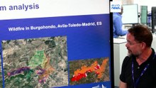 Η ΕΕ συντονίζει βοήθεια για τις πυρκαγιές σε Γαλλία και Ισπανία ενόψει επέκτασης του καύσωνα