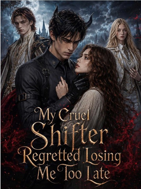 My Cruel Shifter Regretted Losing Me Too Late