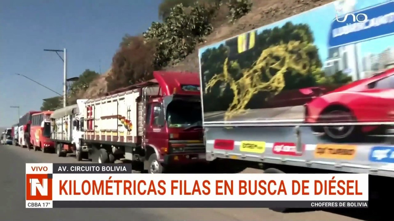 filas diesel