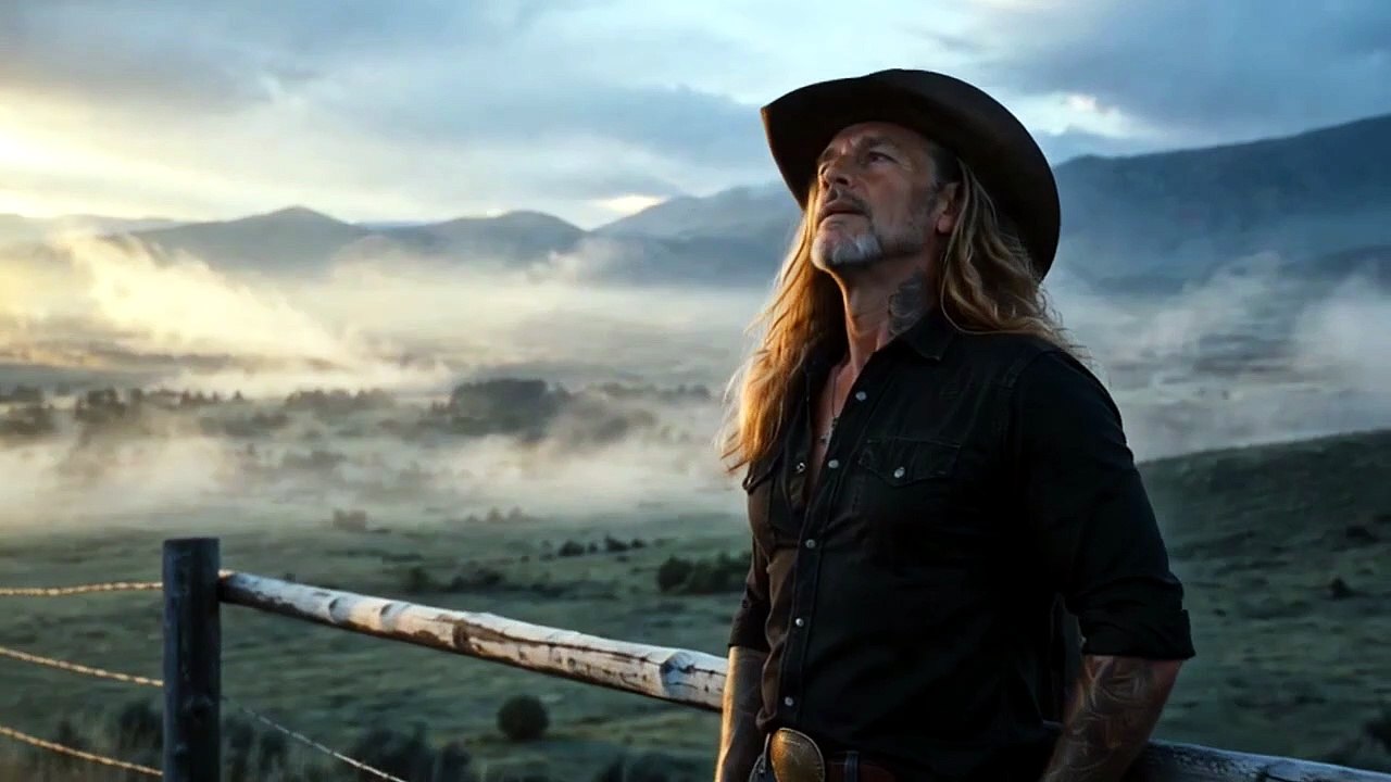 Barry Hoel - Wild Hearts of Montana