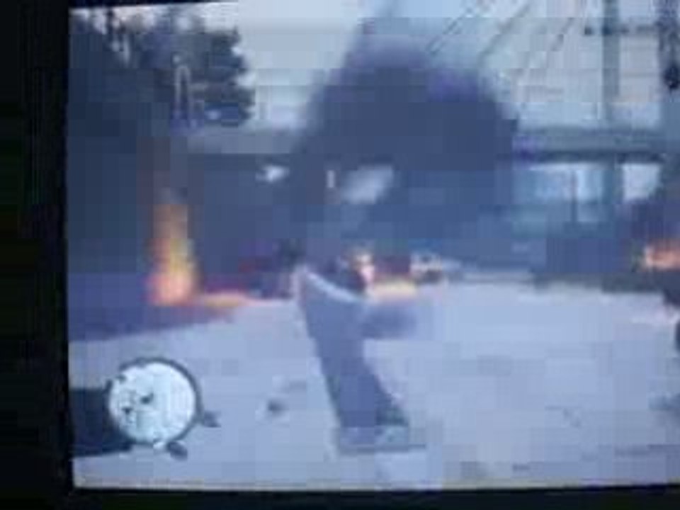 Court betisier de la police gta4