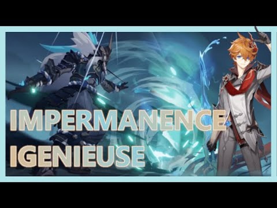 Genshin Impact | Évènement : LÉGENDE MARTIALE DU VENT - Défi 3 L'AME D'ONI !