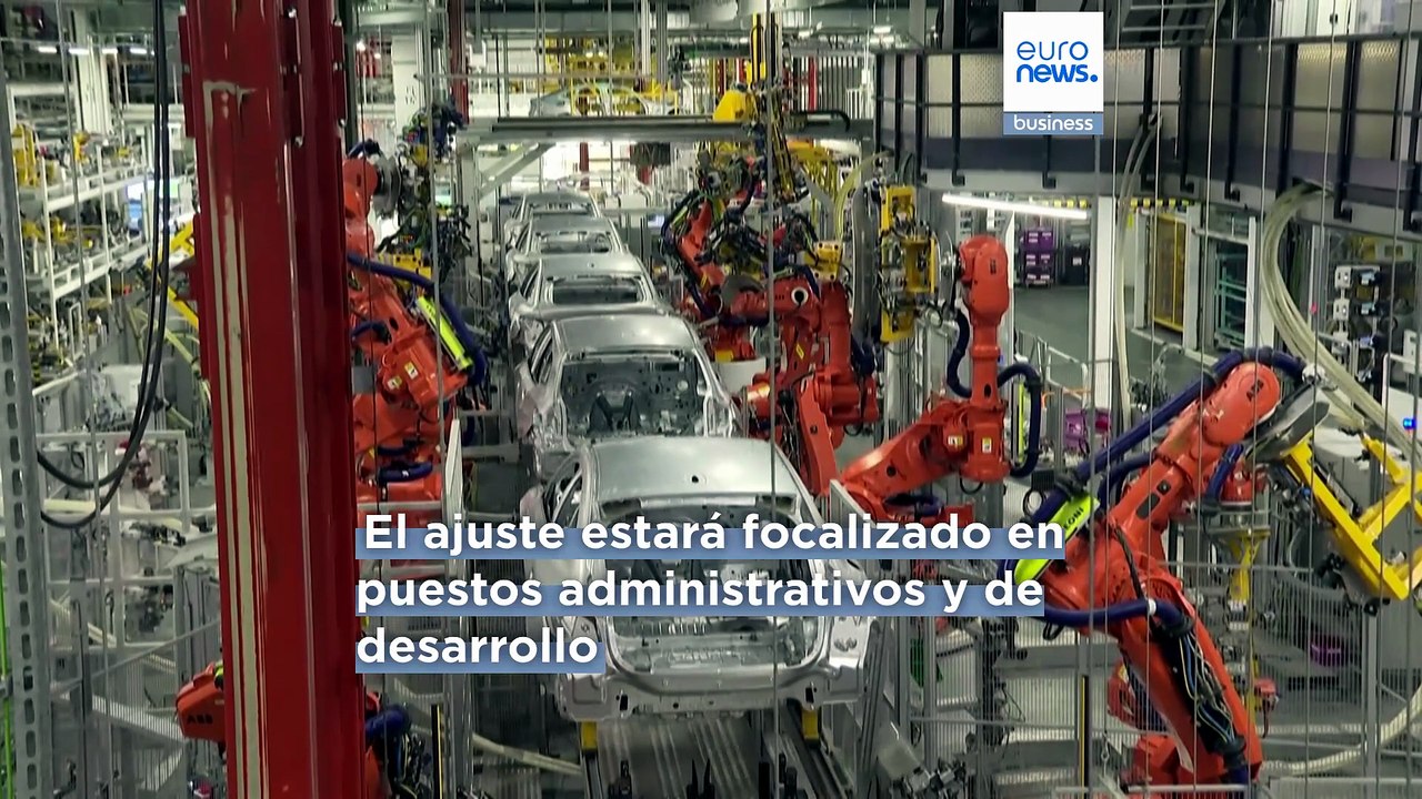 BMW anuncia 8.000 recortes de empleo en su mayor plan de ajuste