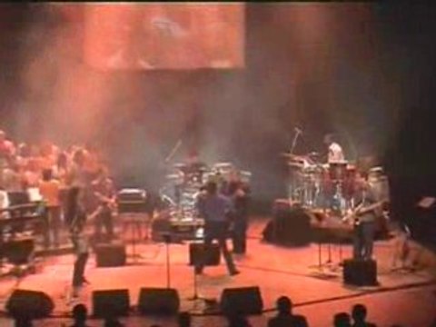 Exo - 30 juin 2007 au théâtre de Tourcoing