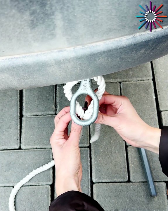 Learn the strongest knot technique