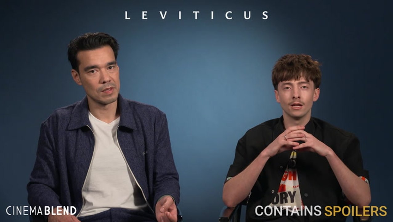 'Leviticus' Star Joe Bird Shares His Take On The Movie’s Cliffhanger Ending