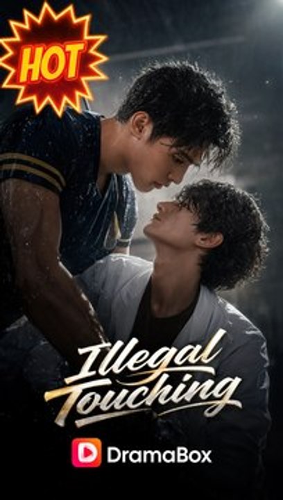 Illegal Touching 💖#Short Drama # AI #Full Movie