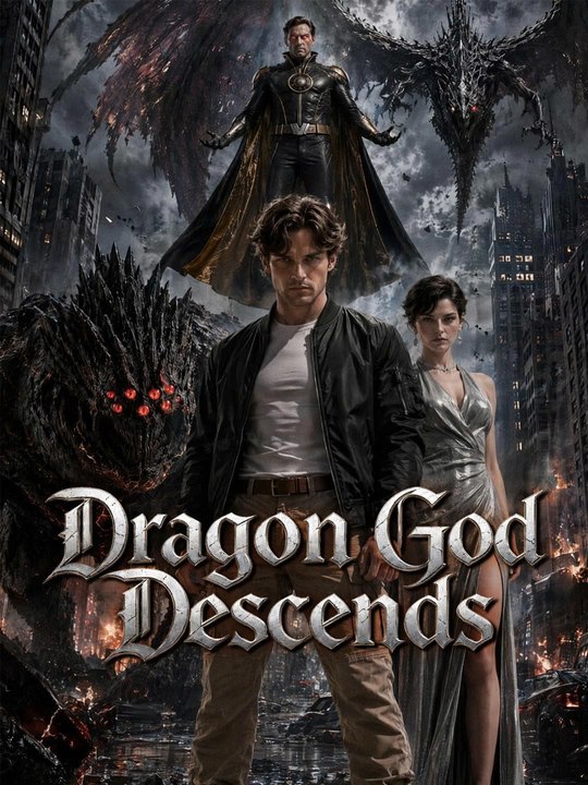 Dragon God Descends New
