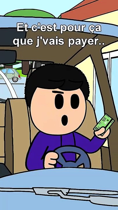 POURQUOI VIOLET A-T-IL PAYÉ POUR CET HOMME QUI L’INSULTE ?