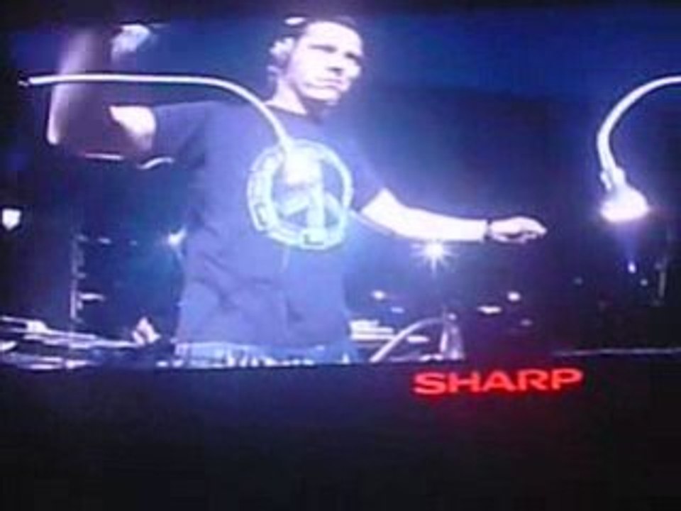 Unighted by cathy Guetta @ Stade de France [Tiesto]