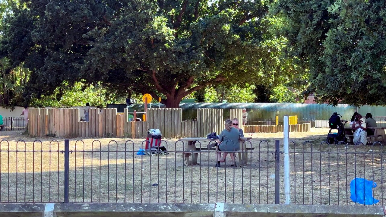 Fourth heatwave hits Kent