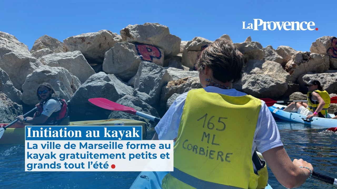 Initiation gratuite au kayak