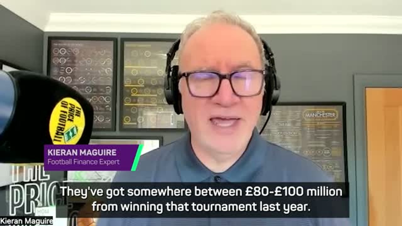 'Chelsea are within rights to spend big'
