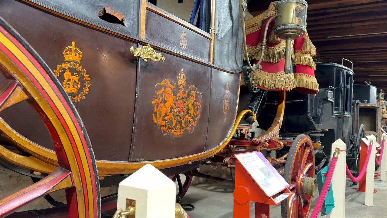The historic Maidstone Carriage Museum celebrates 80th anniversary
