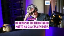 França: DJ Kavinsky, conhecido por “Nightcall”, encontrado morto em casa em Paris