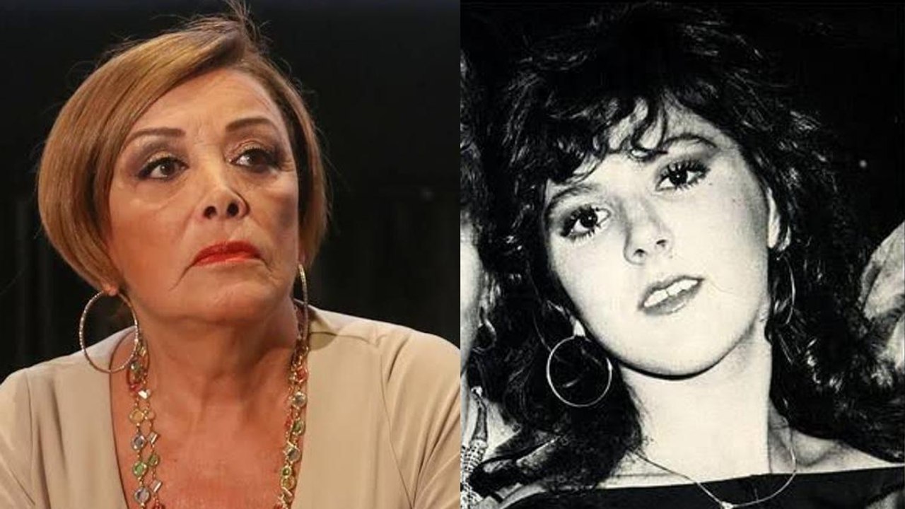 Silvia Pasquel, ¿anduvo con el novio de su hermana Viridiana?