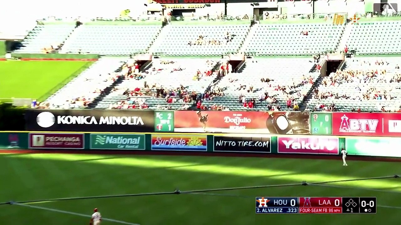 Yordan Álvarez sigue on fire