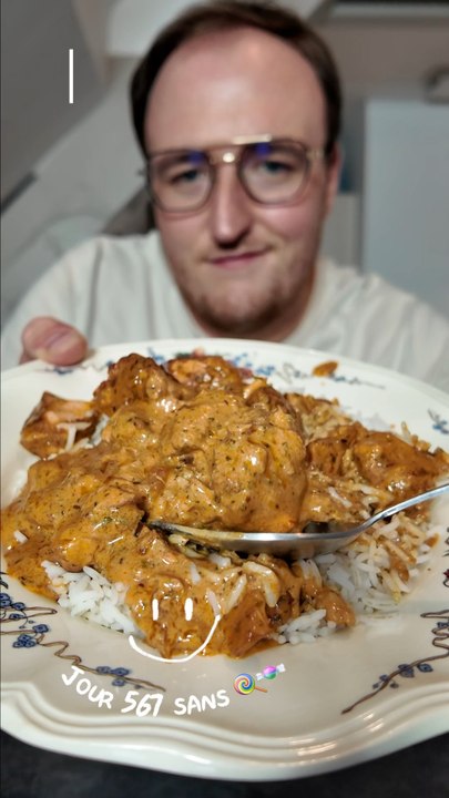 Le repas du soir c'est une dinguerie ! 😍