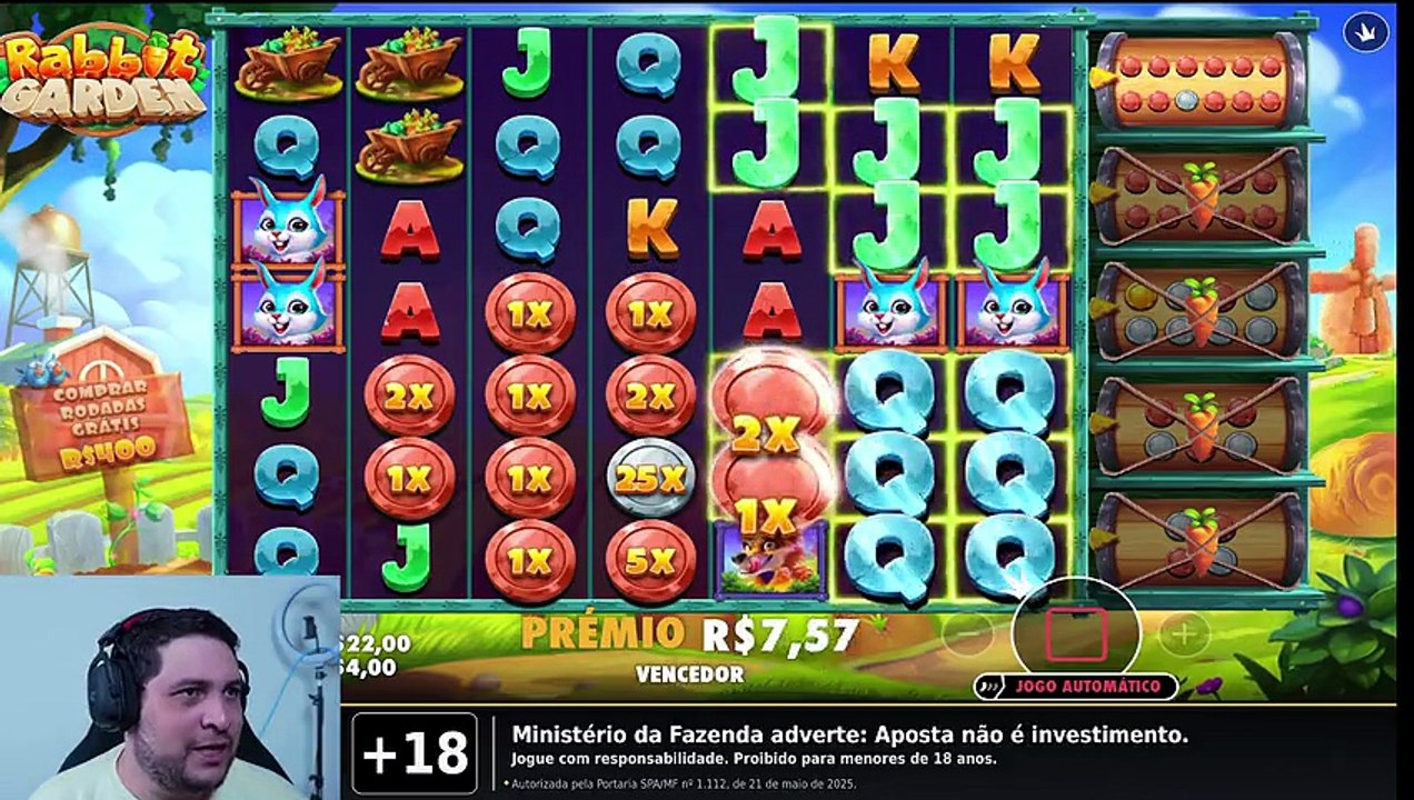 Sequência de giros épica!