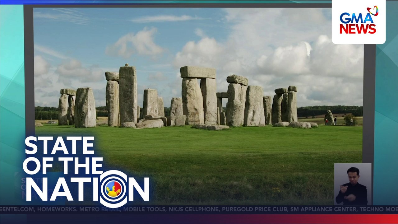Pinay's on screen to on scene travel sa sikat na tanawin na nasa desktop wallpaper | SONA