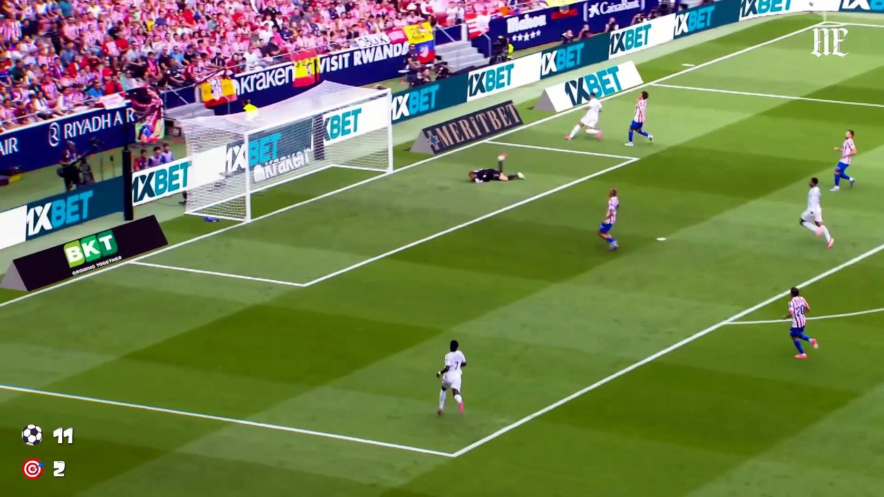 Kylian Mbappé All 71 Goals & Assists 2025/26 |...