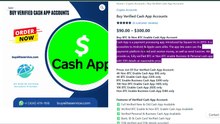 Top Sites to Buy Verified Cash App Accounts Safely in ...