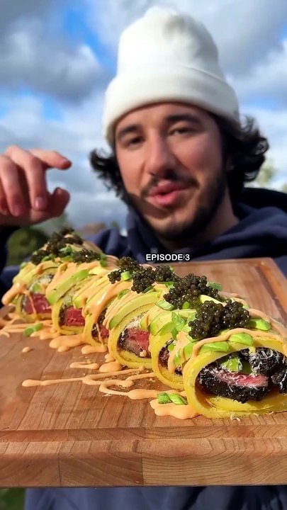Breakfast Sushi is underrated