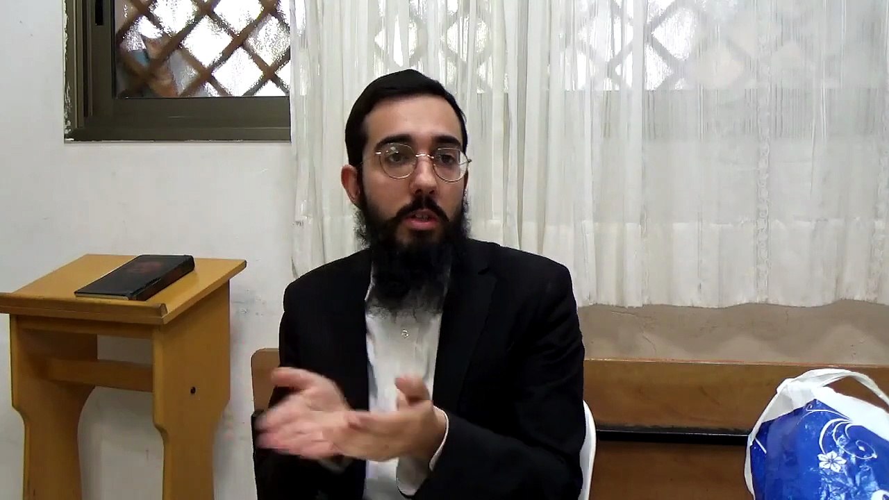 שיעור מסכם  שער העקודים פרק ג | שער העקודים פרק...