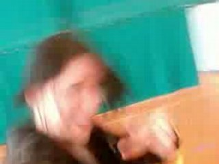 mel kmy et moi en cours sport