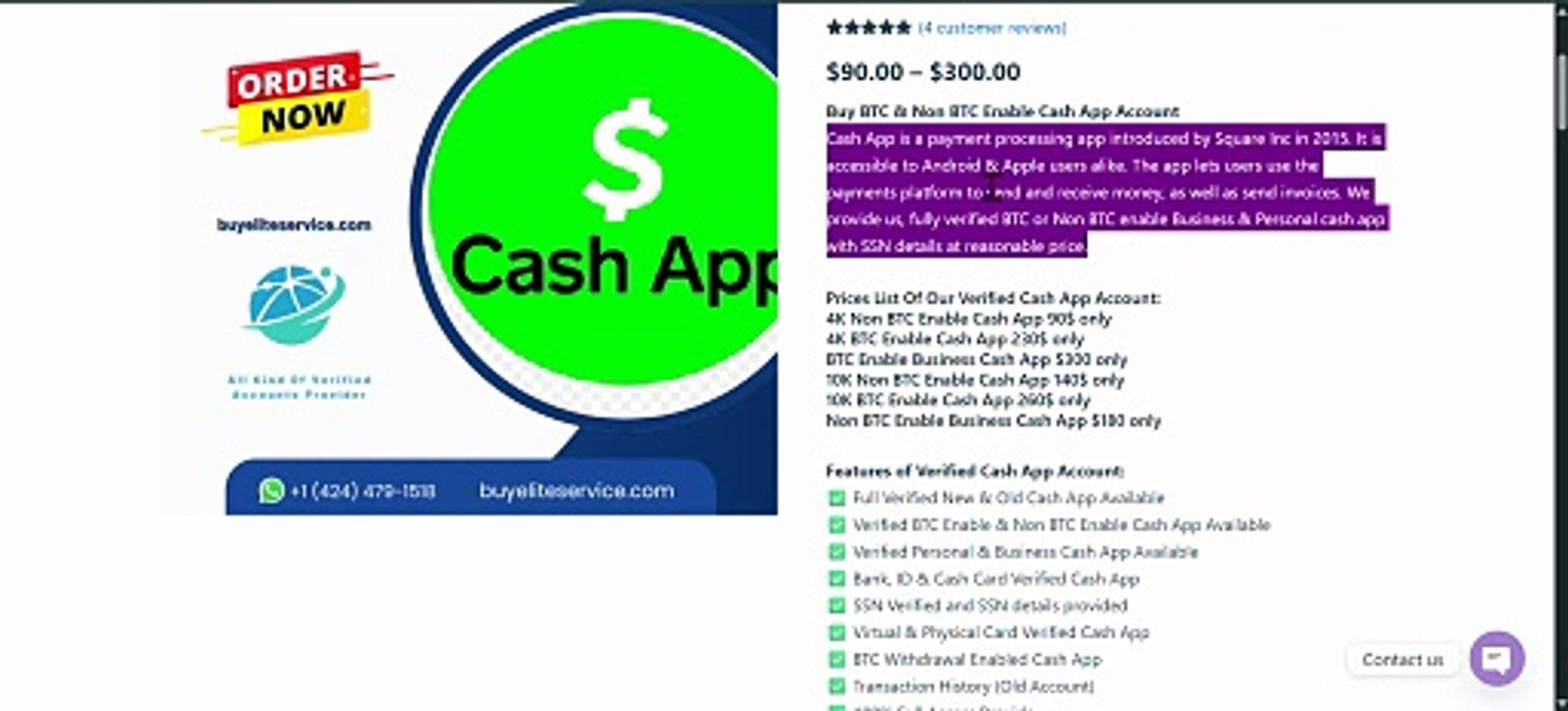 Top Sites to Buy Verified Cash App Accounts Safely in ...