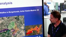Лесные пожары: ЕС координирует помощь Франции и Испании на фоне новой волны жары