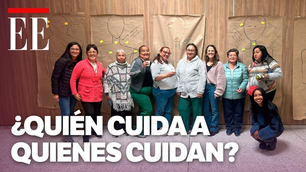 ¿Quién cuida a quienes cuidan? La realidad de las mujeres que acompañan a familiares con demencia